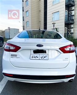 فورد فيوجن